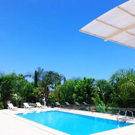 You And Your Family Will Love This 5 Star With Private Pool & Hot Tub, Protaras 1511 * Ajia Napa